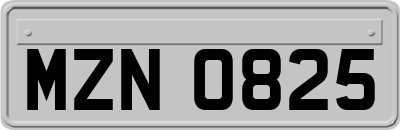 MZN0825