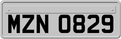 MZN0829