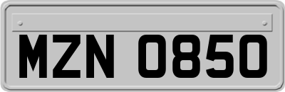 MZN0850