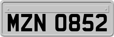 MZN0852