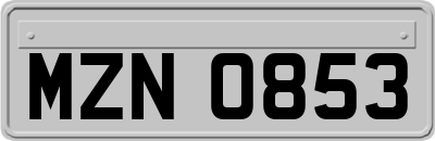 MZN0853