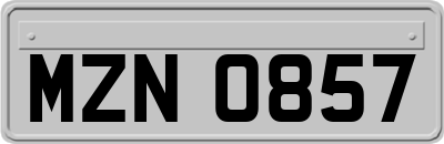 MZN0857