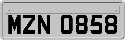 MZN0858