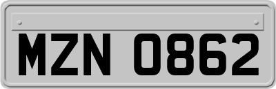 MZN0862