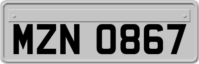 MZN0867