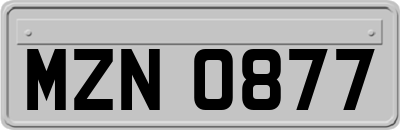 MZN0877