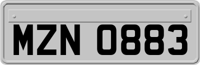 MZN0883