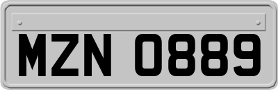 MZN0889