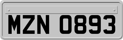 MZN0893