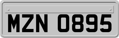 MZN0895