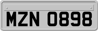 MZN0898