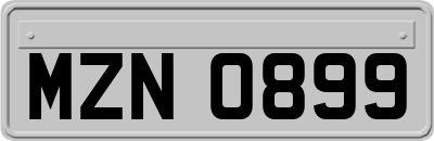 MZN0899