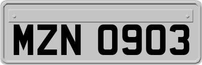 MZN0903