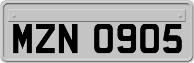 MZN0905