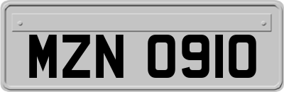 MZN0910