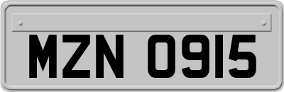 MZN0915