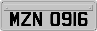 MZN0916