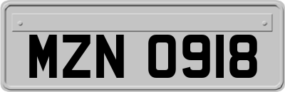 MZN0918