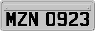 MZN0923