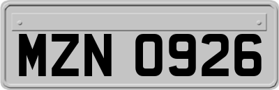 MZN0926