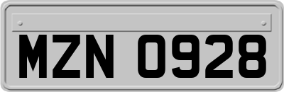 MZN0928