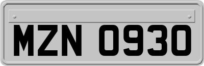 MZN0930