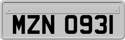 MZN0931