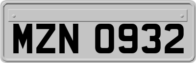 MZN0932