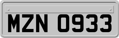 MZN0933