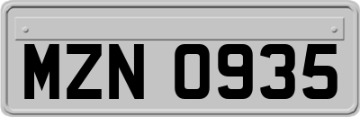 MZN0935