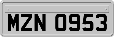 MZN0953