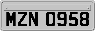 MZN0958