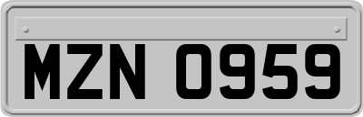 MZN0959