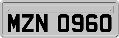 MZN0960