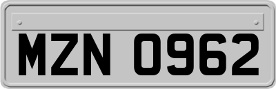 MZN0962