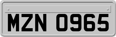 MZN0965