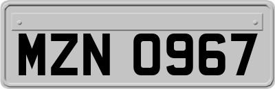 MZN0967