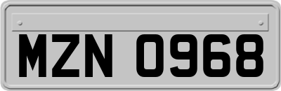 MZN0968