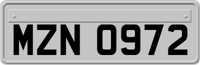 MZN0972