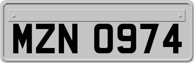 MZN0974