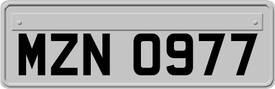 MZN0977