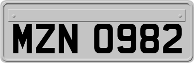 MZN0982