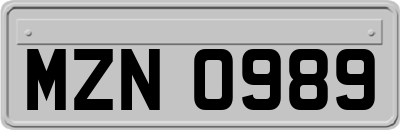 MZN0989