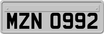 MZN0992