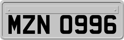 MZN0996