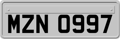 MZN0997