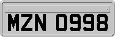 MZN0998