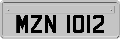 MZN1012