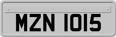 MZN1015