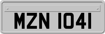 MZN1041